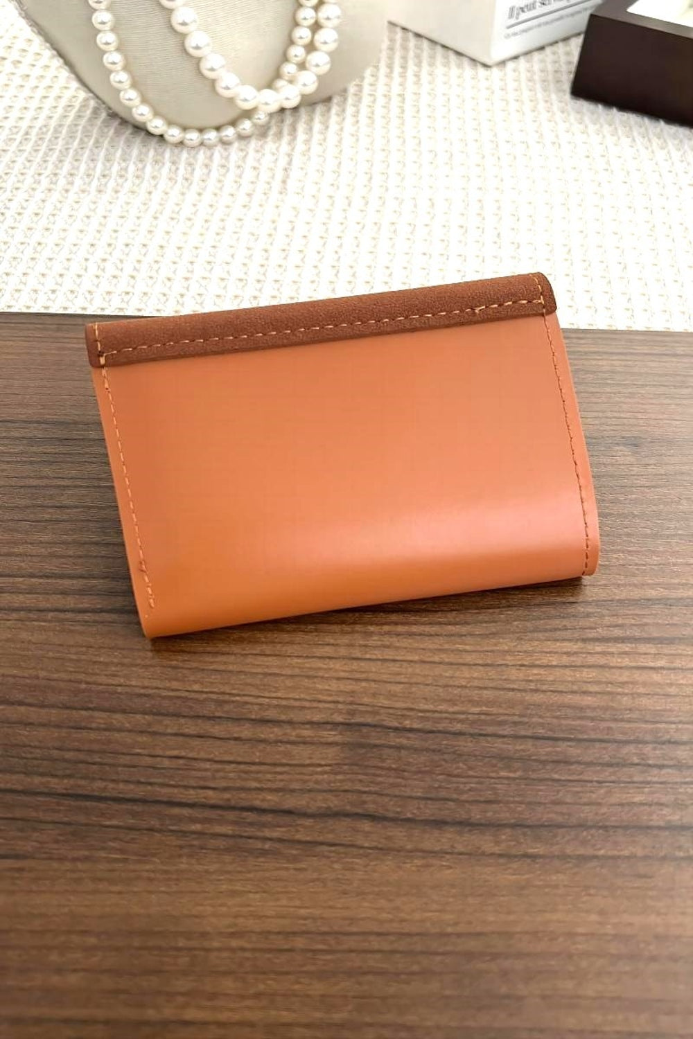 Zenana Compact Trifold Wallet Carauana Store