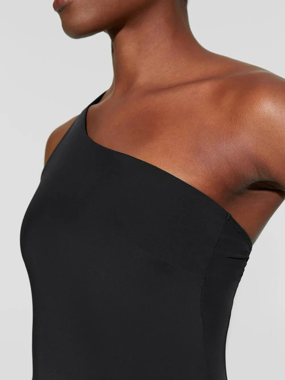 Single Shoulder Active Romper Carauana Store