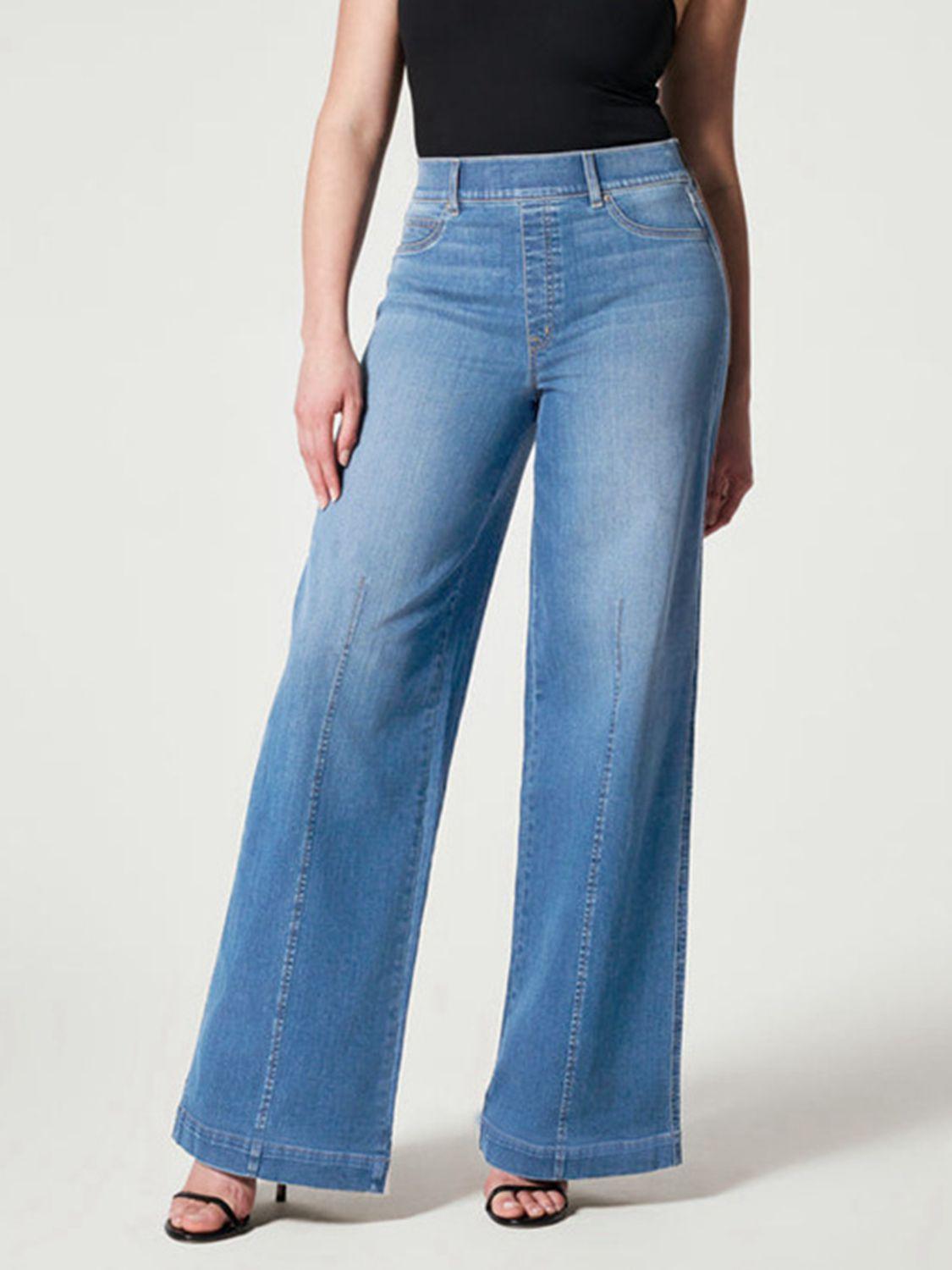 Wide Leg Long Jeans Carauana Store