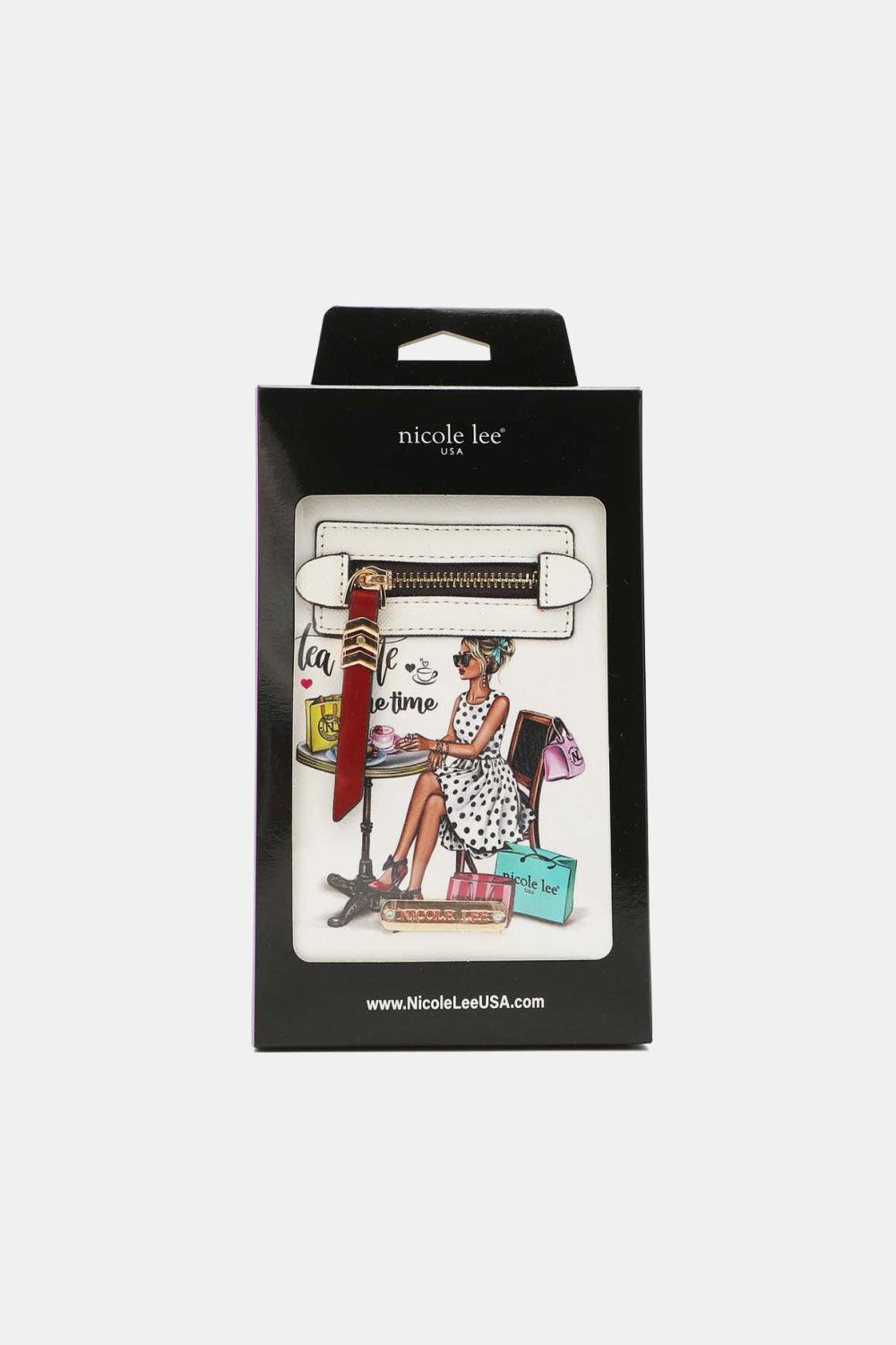 Nicole Lee USA Small Crossbody Wallet Carauana Store