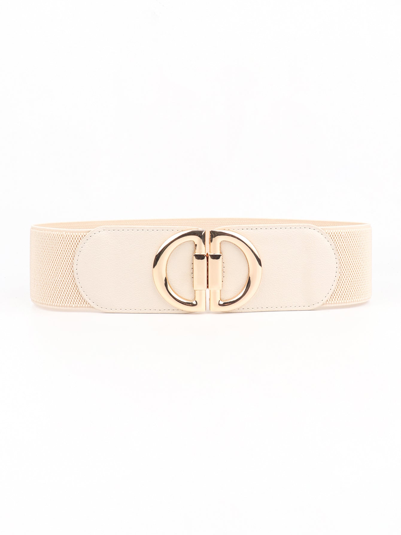 D Buckle Elastic Belt Carauana Store