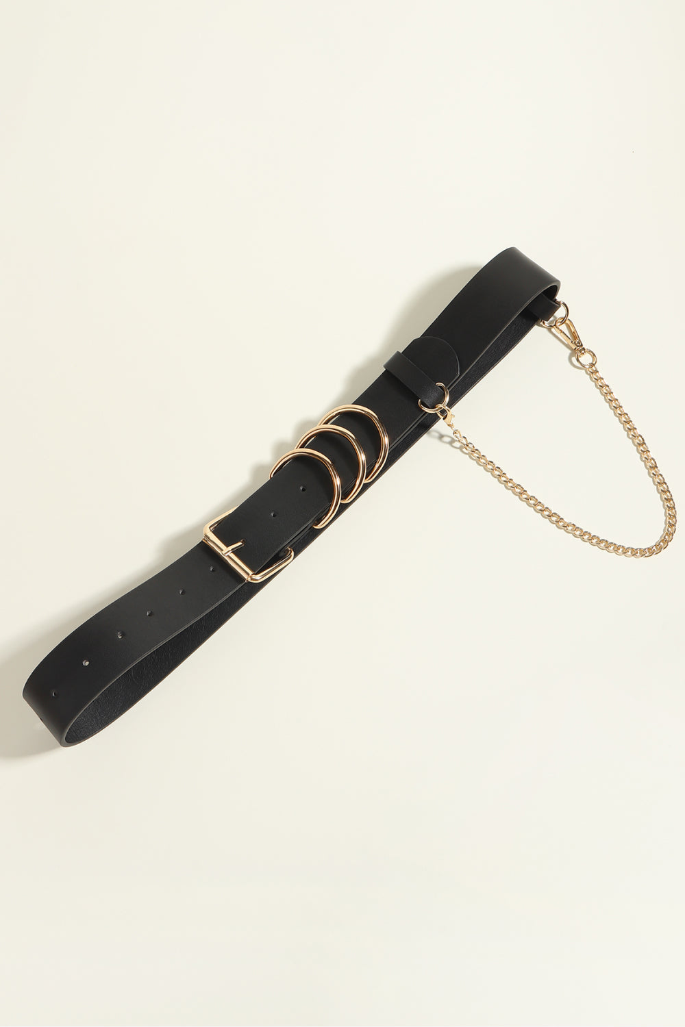 Punk PU Belt Carauana Store