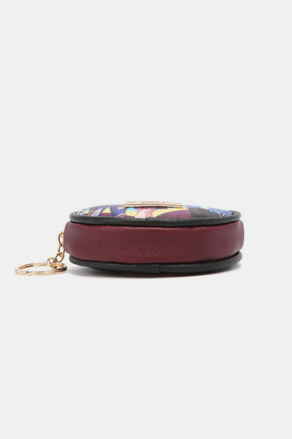 Nicole Lee USA Keychain Round Coin Purse Carauana Store