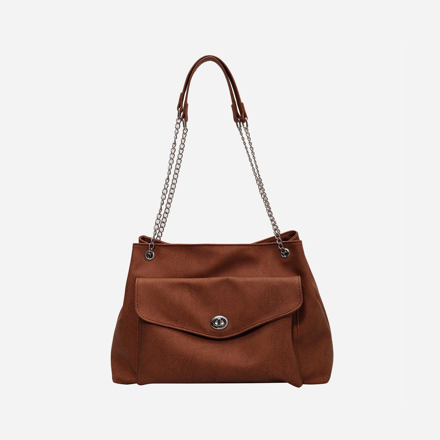 PU Leather Shoulder Bag Carauana Store