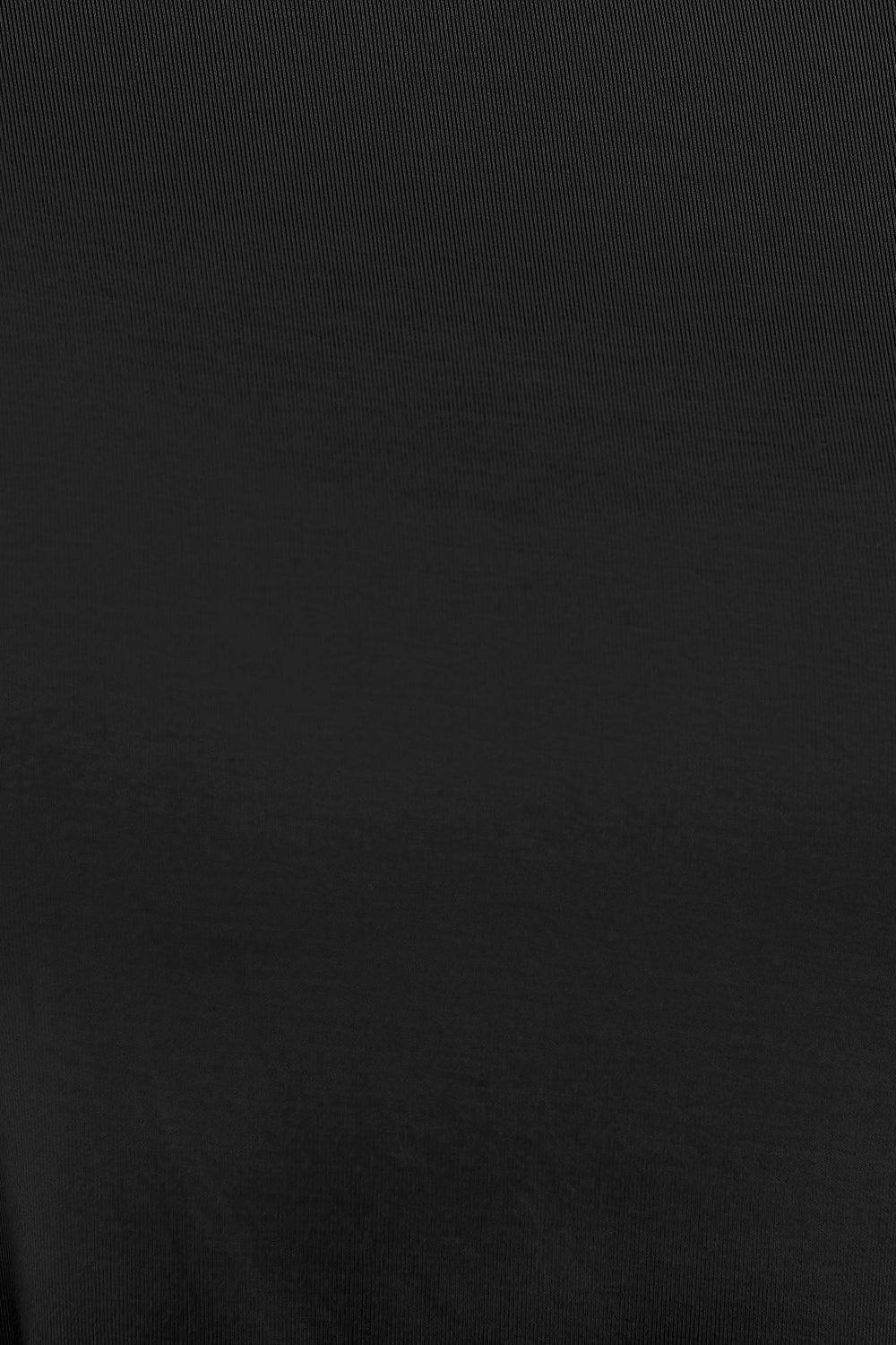 Basic Bae Full Size Round Neck Dropped Shoulder T-Shirt Carauana Store