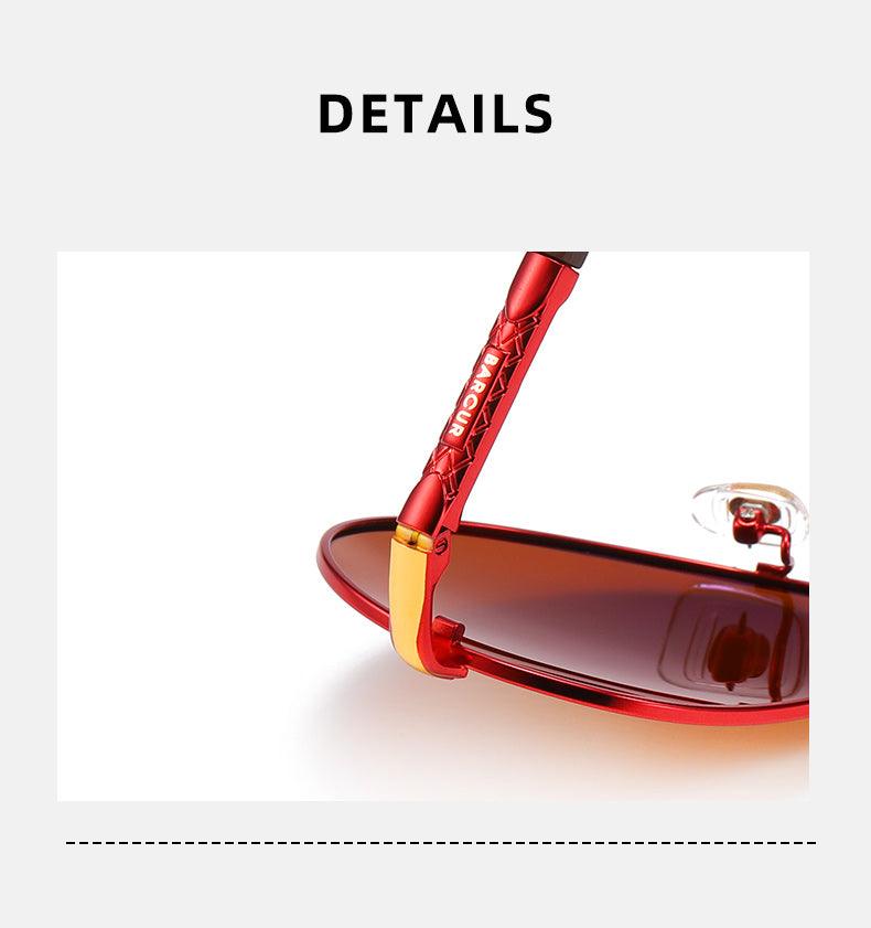 BARCUR Polarized Sunglasses Carauana Store