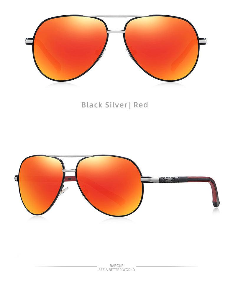 BARCUR Polarized Sunglasses Carauana Store
