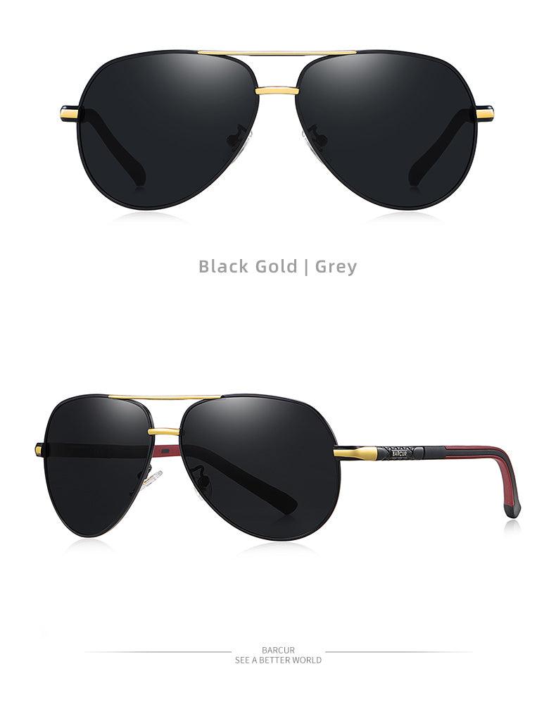 BARCUR Polarized Sunglasses Carauana Store