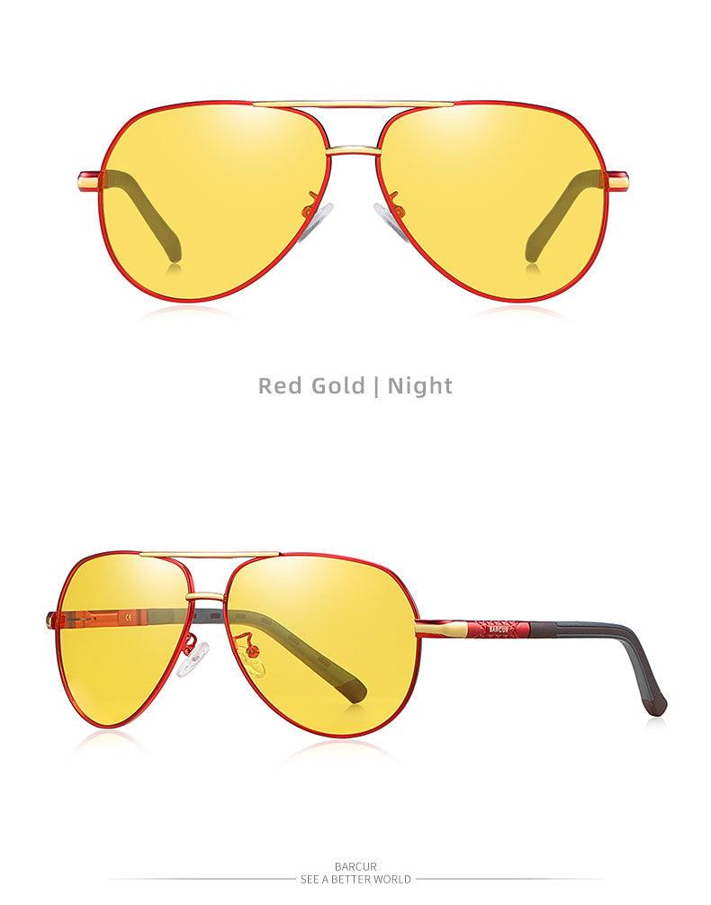 BARCUR Polarized Sunglasses Carauana Store