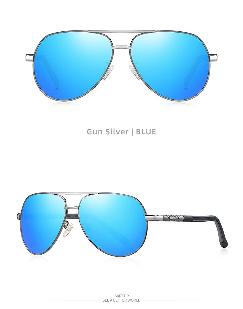 BARCUR Polarized Sunglasses Carauana Store