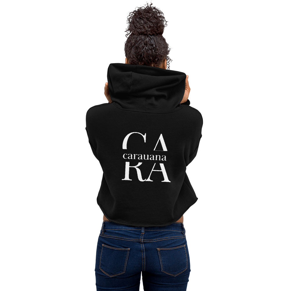 Carauana Crop Hoodie Carauana Store