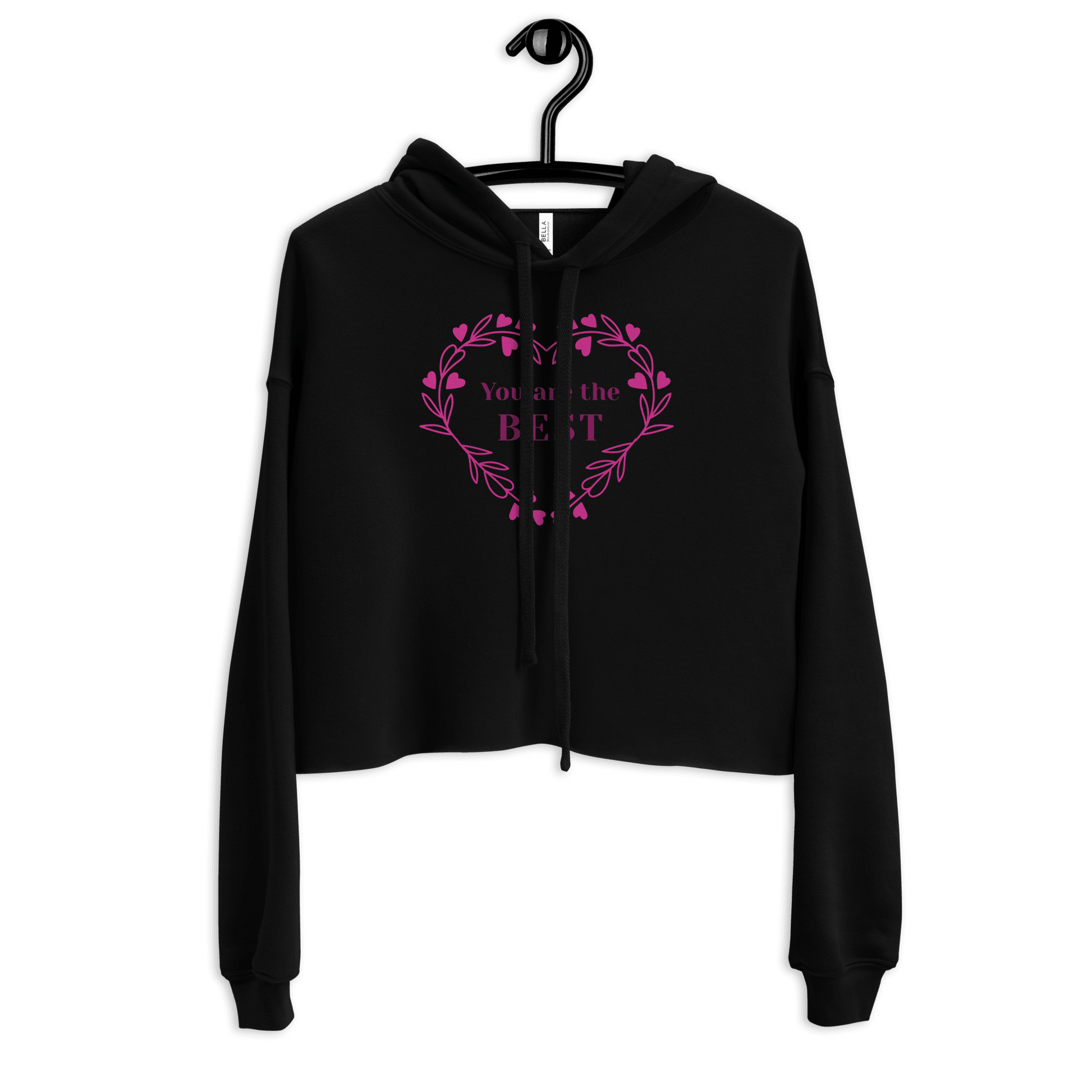 Carauana Crop Hoodie Carauana Store