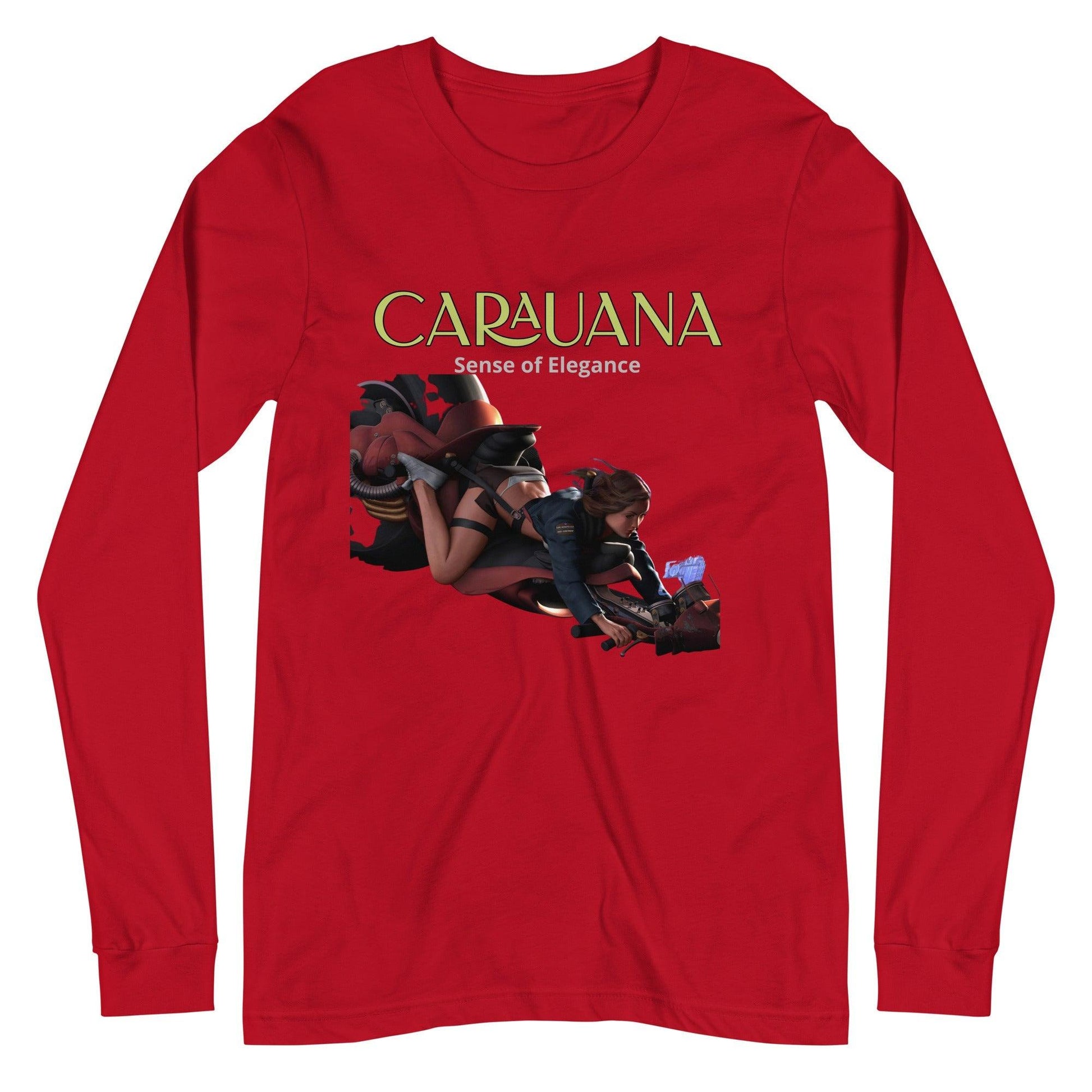 Carauana Sweatshirt Sense of Elegance Carauana Store
