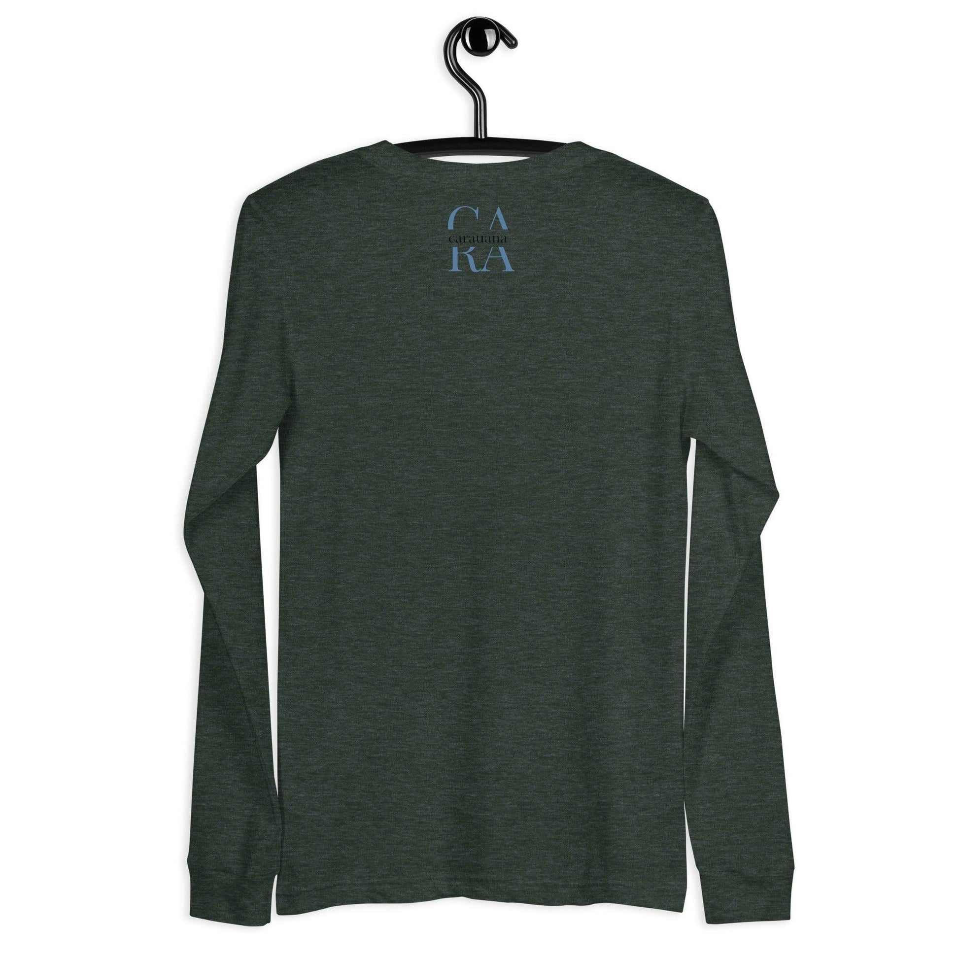 Carauana Sweatshirt Sense of Elegance Carauana Store