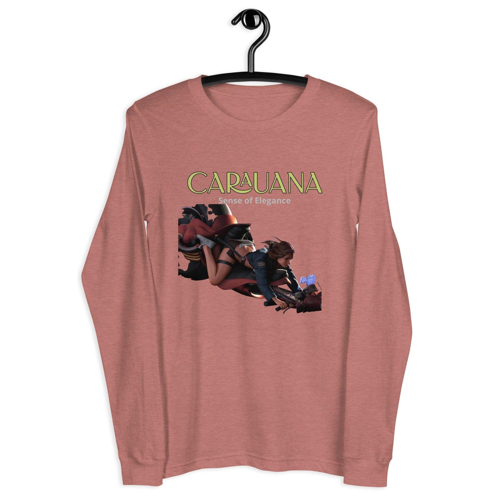 Carauana Sweatshirt Sense of Elegance Carauana Store