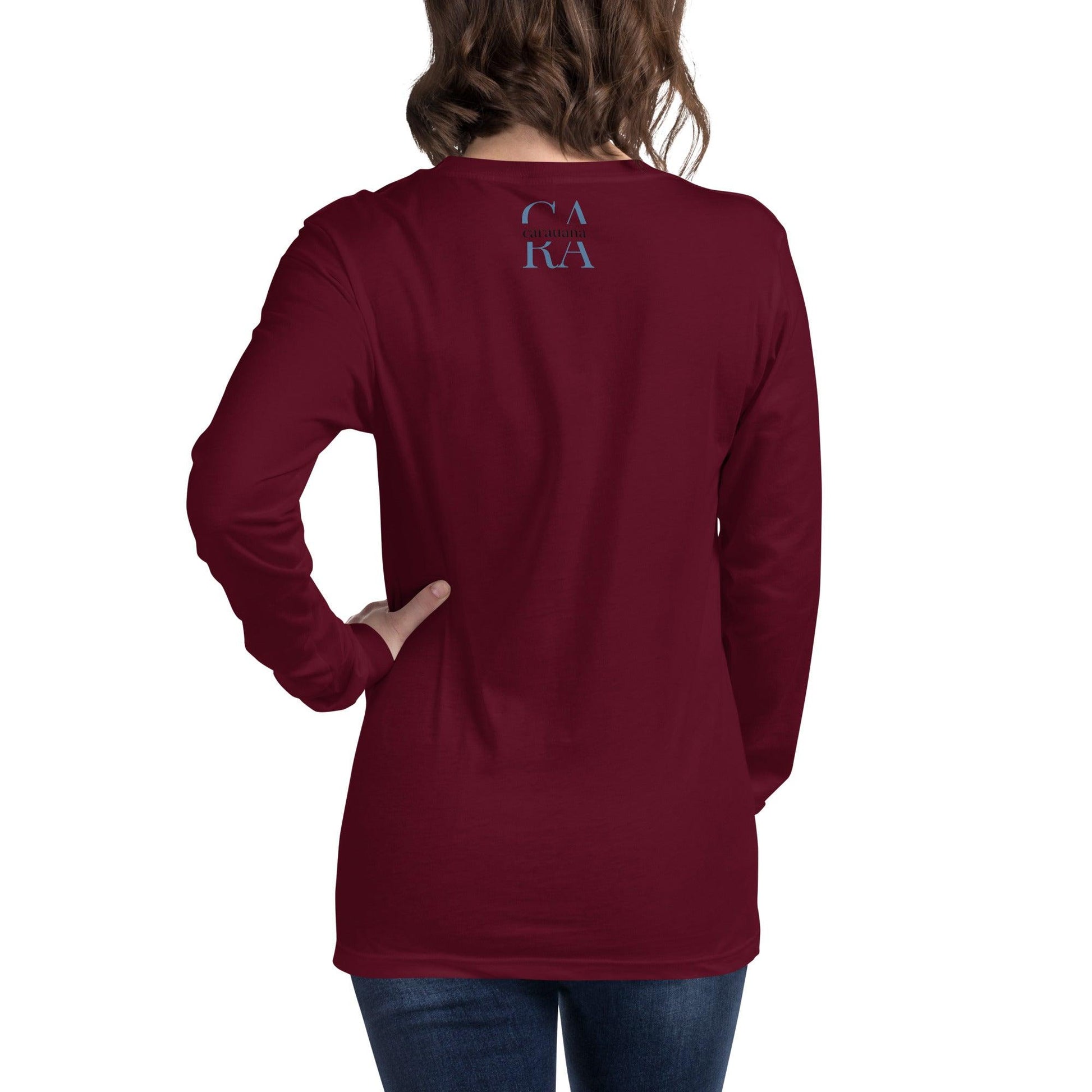 Carauana Sweatshirt Sense of Elegance Carauana Store