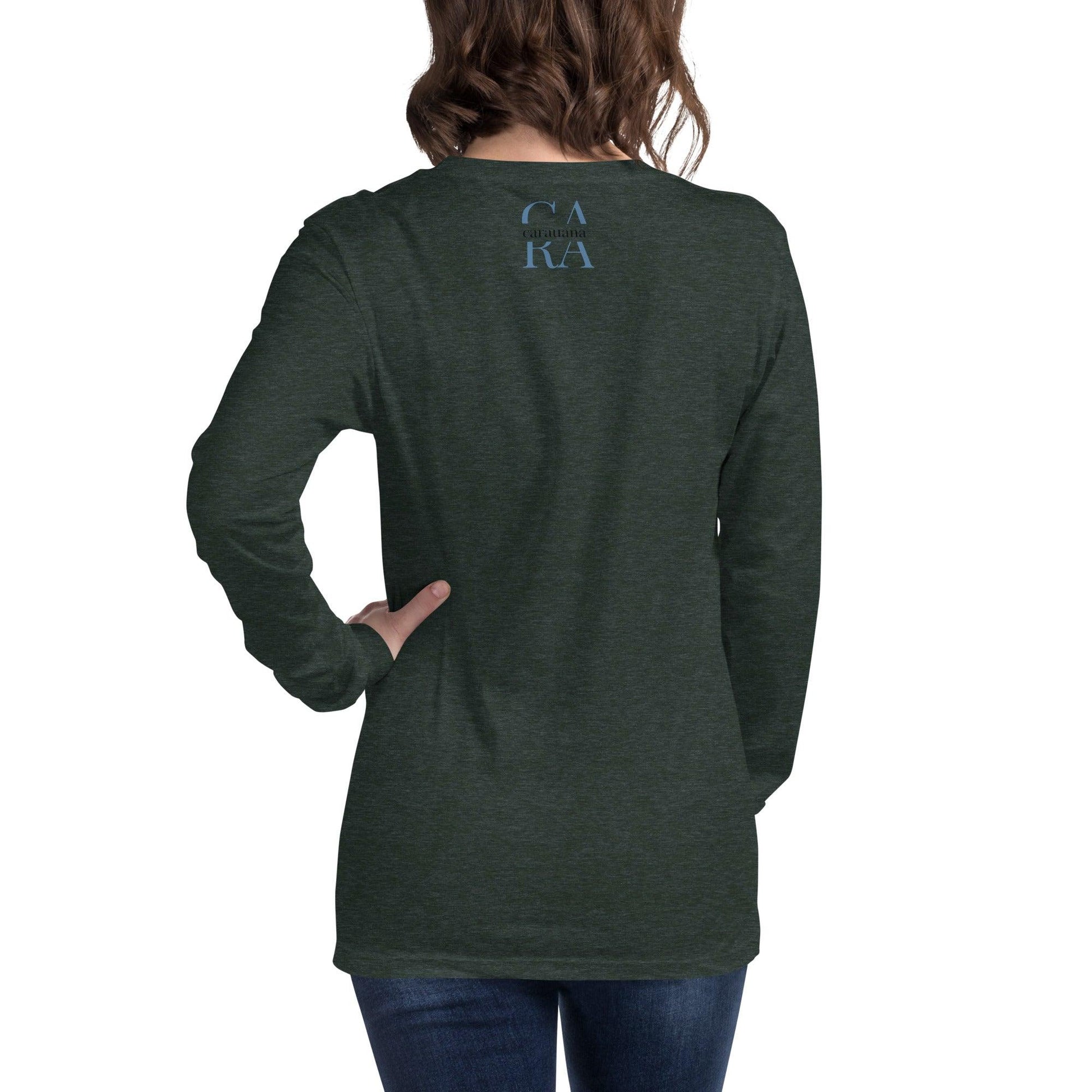 Carauana Sweatshirt Sense of Elegance Carauana Store