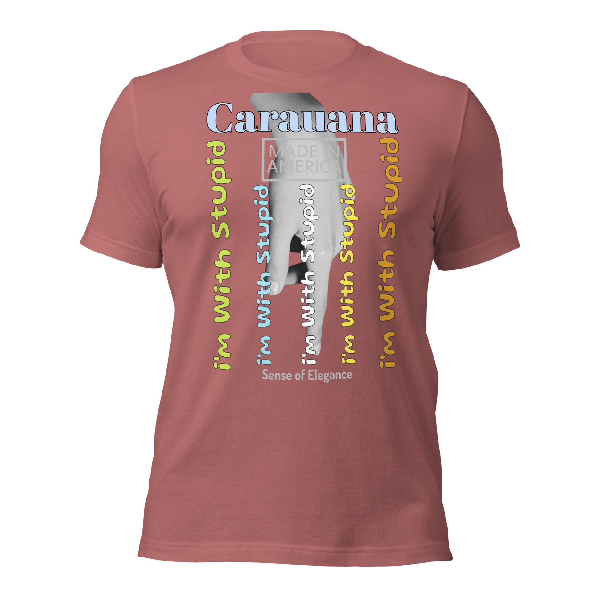 Carauana T-shirt Carauana Store