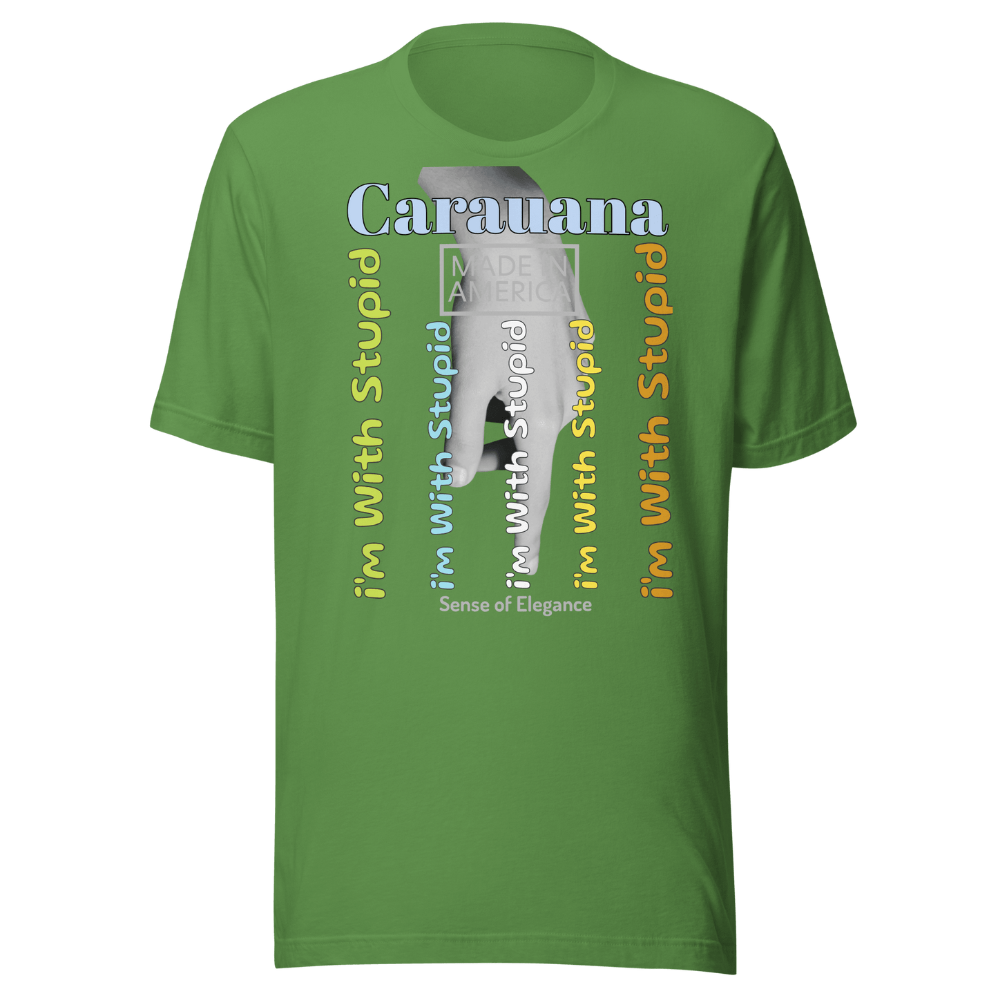 Carauana T-shirt Carauana Store