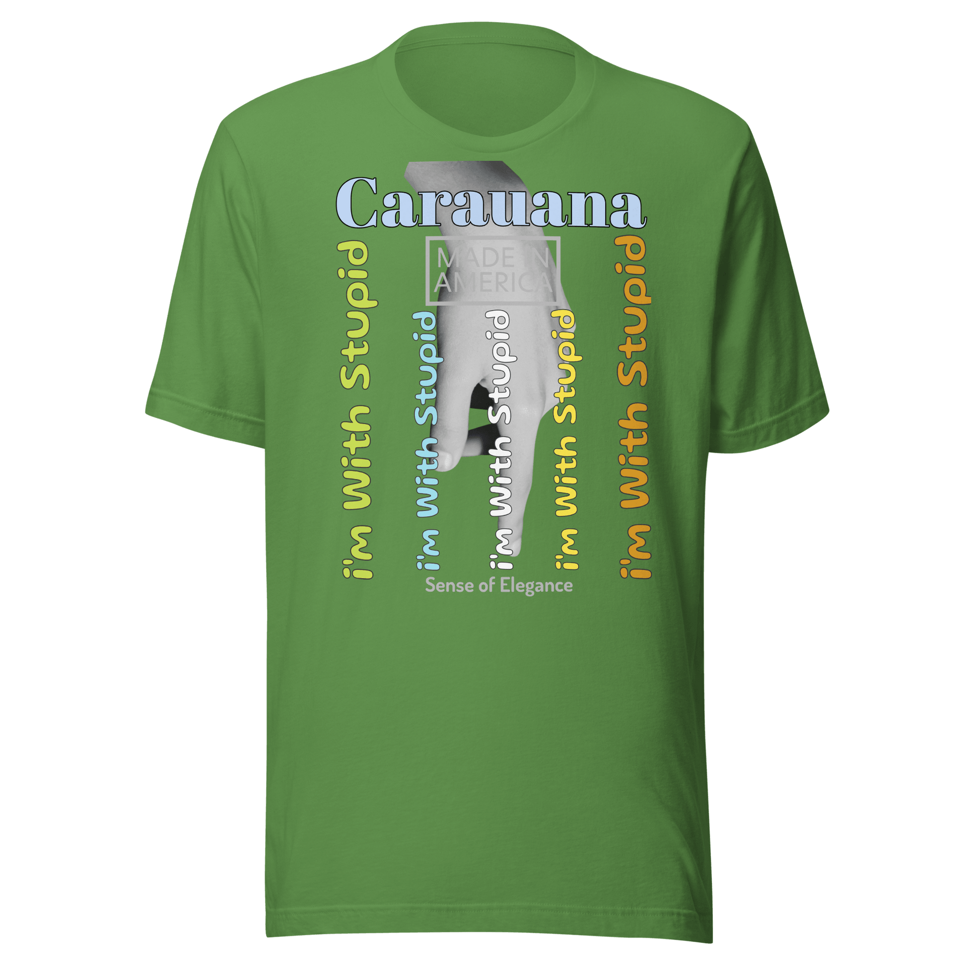 Carauana T-shirt Carauana Store