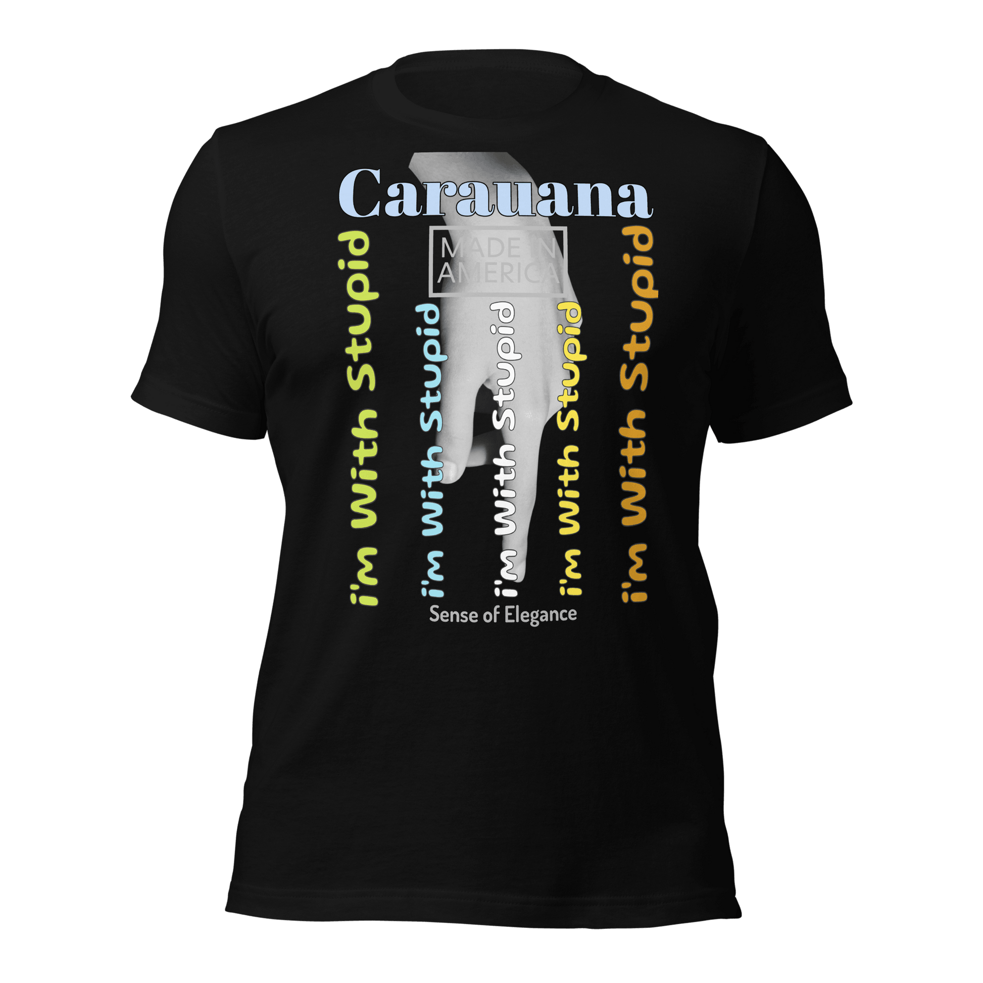 Carauana T-shirt Carauana Store