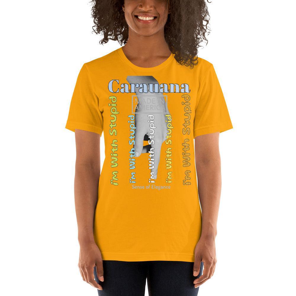 Carauana T-shirt Carauana Store