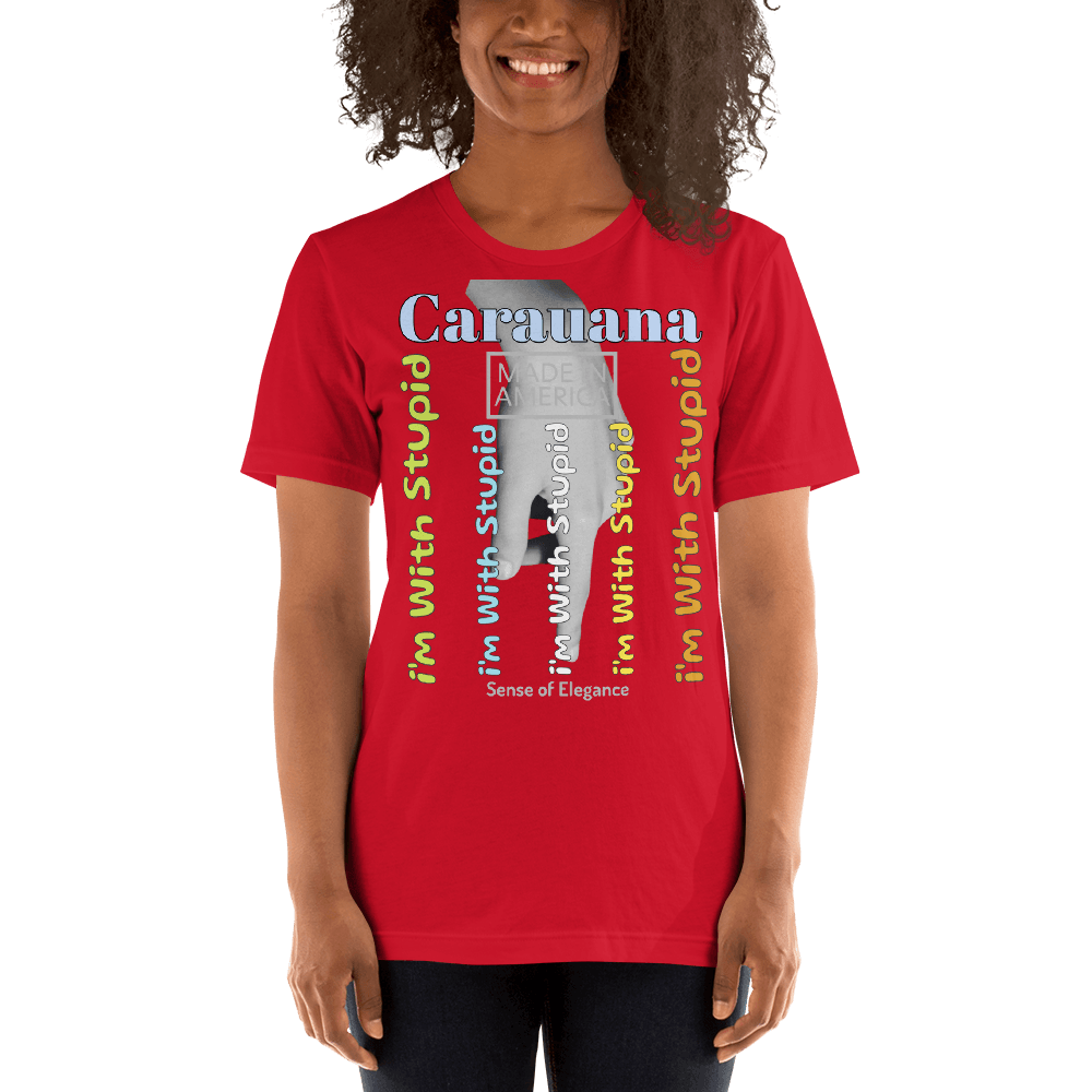 Carauana T-shirt Carauana Store