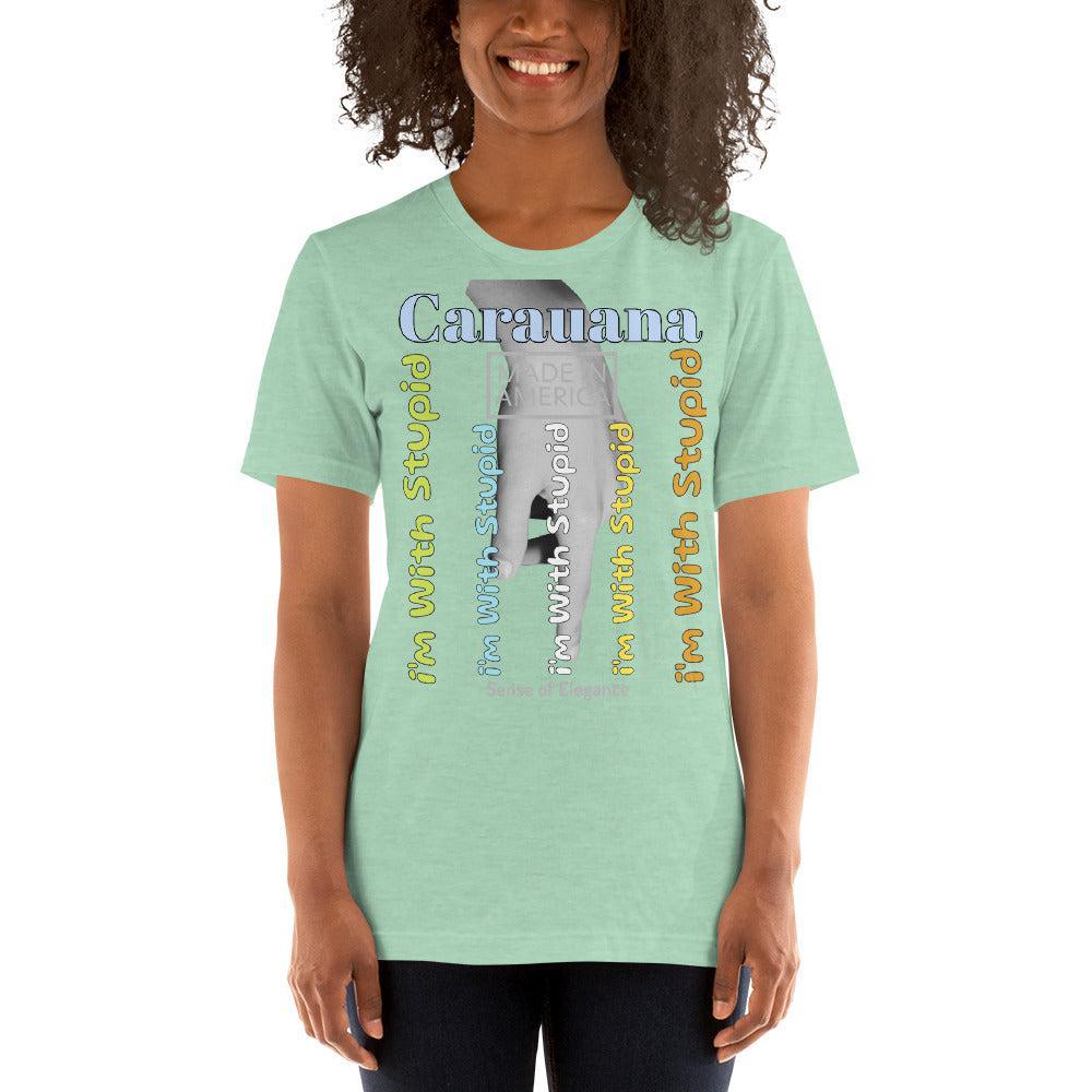 Carauana T-shirt Carauana Store