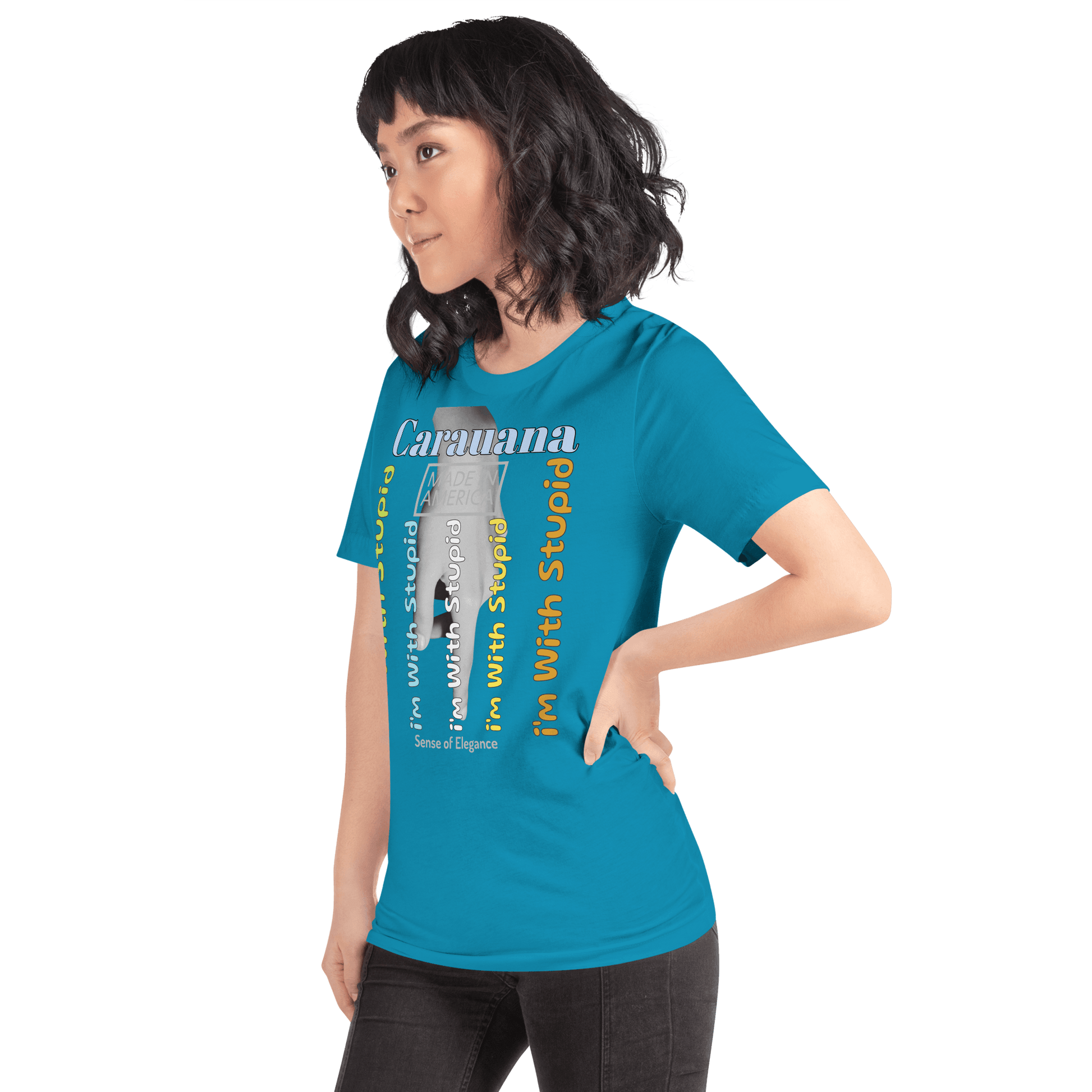 Carauana T-shirt Carauana Store