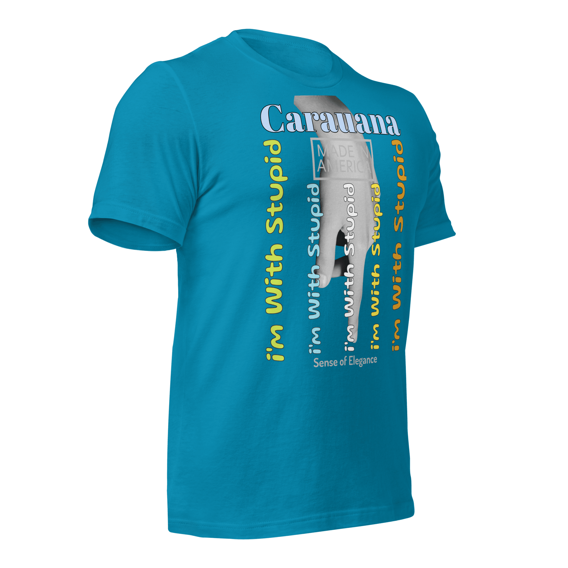 Carauana T-shirt Carauana Store