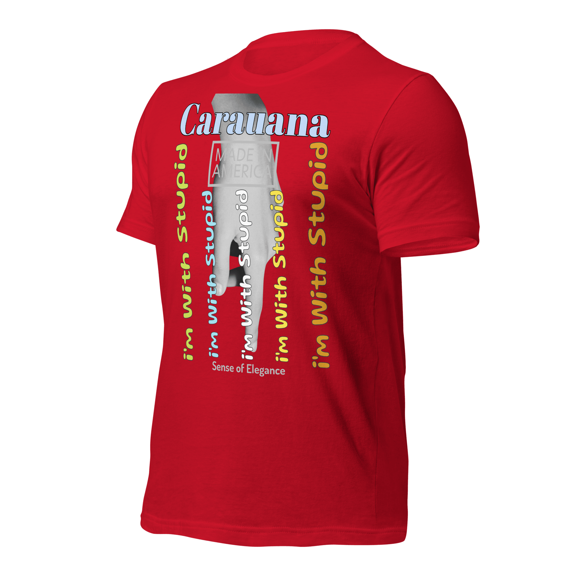 Carauana T-shirt Carauana Store
