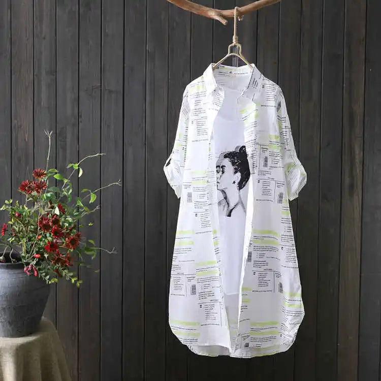Chic Women Blouse Stylish Women's Shirts Carauana Store