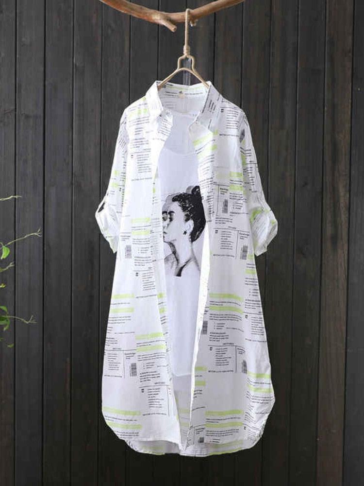 Chic Women Blouse Stylish Women's Shirts Carauana Store