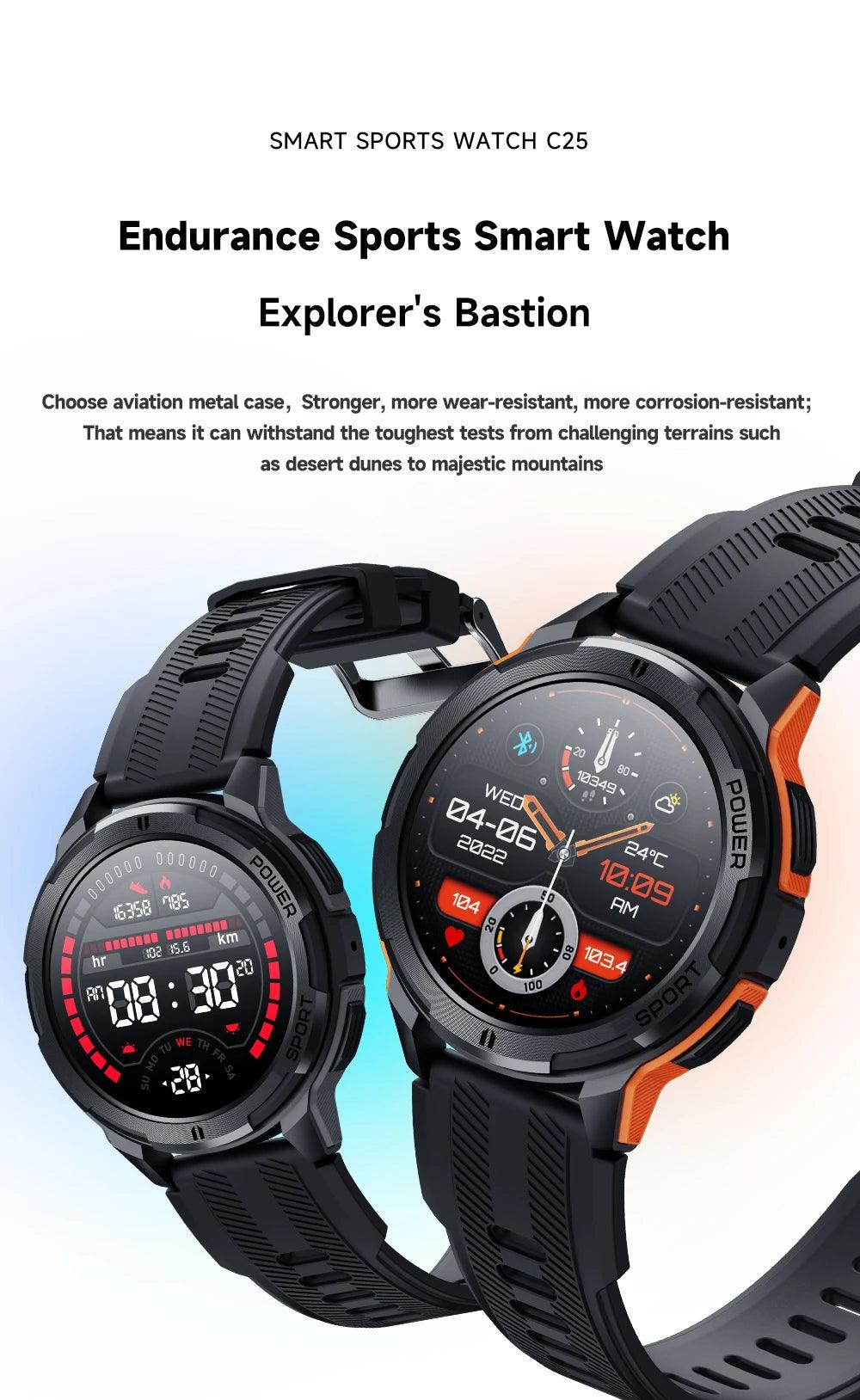 LEMFO Inspire SmartWatch Men AMOLED|Your Ultimate Wellness Companion Awaits Carauana Store