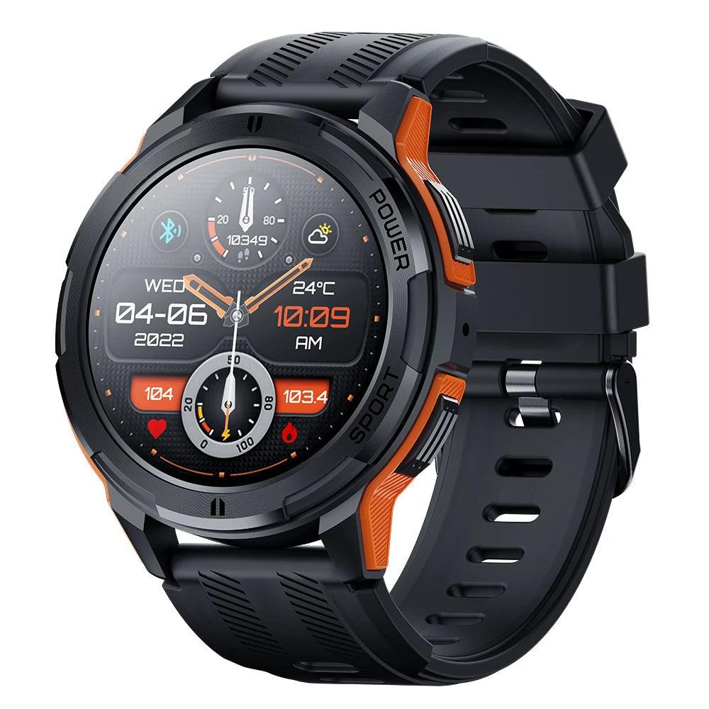 LEMFO Inspire SmartWatch Men AMOLED|Your Ultimate Wellness Companion Awaits Carauana Store