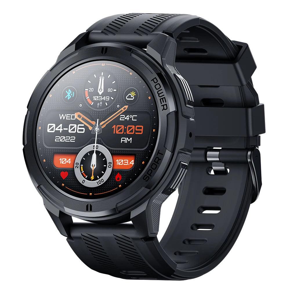 LEMFO Inspire SmartWatch Men AMOLED|Your Ultimate Wellness Companion Awaits Carauana Store