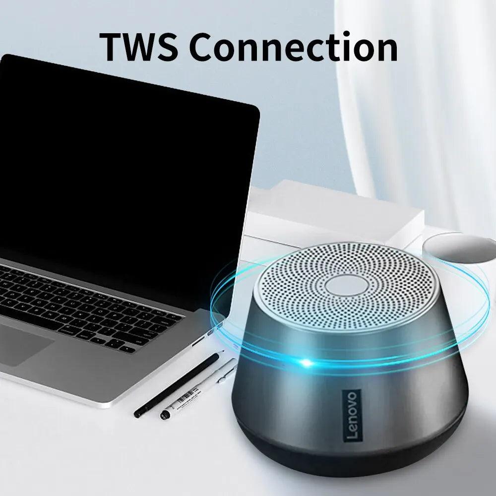 Lenovo K3 Pro Portable Loudspeaker - HiFi Stereo Sound Carauana Store