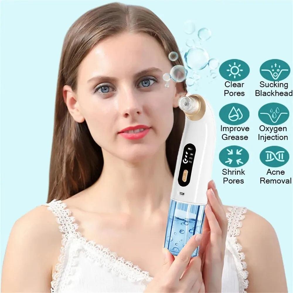 Mini USB Humidifier & Small Bubble Skincare Instrument Carauana Store