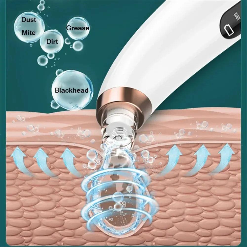 Mini USB Humidifier & Small Bubble Skincare Instrument Carauana Store