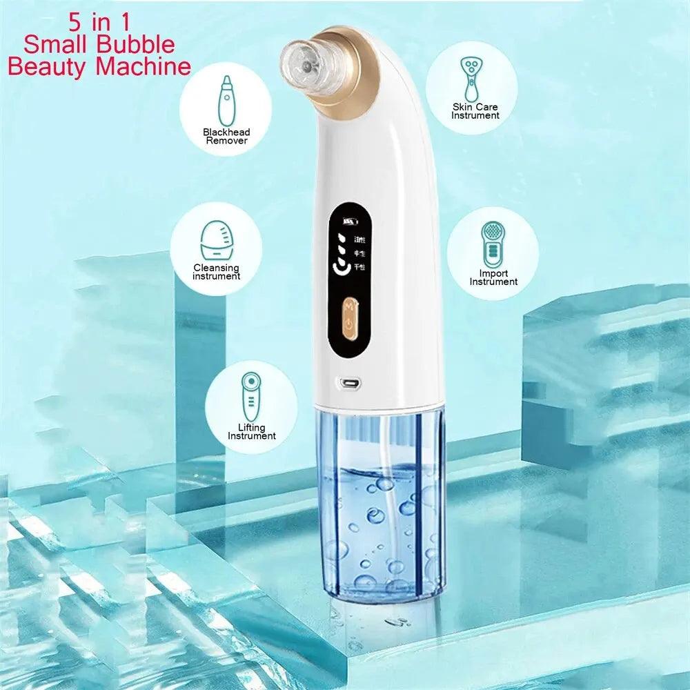 Mini USB Humidifier & Small Bubble Skincare Instrument Carauana Store
