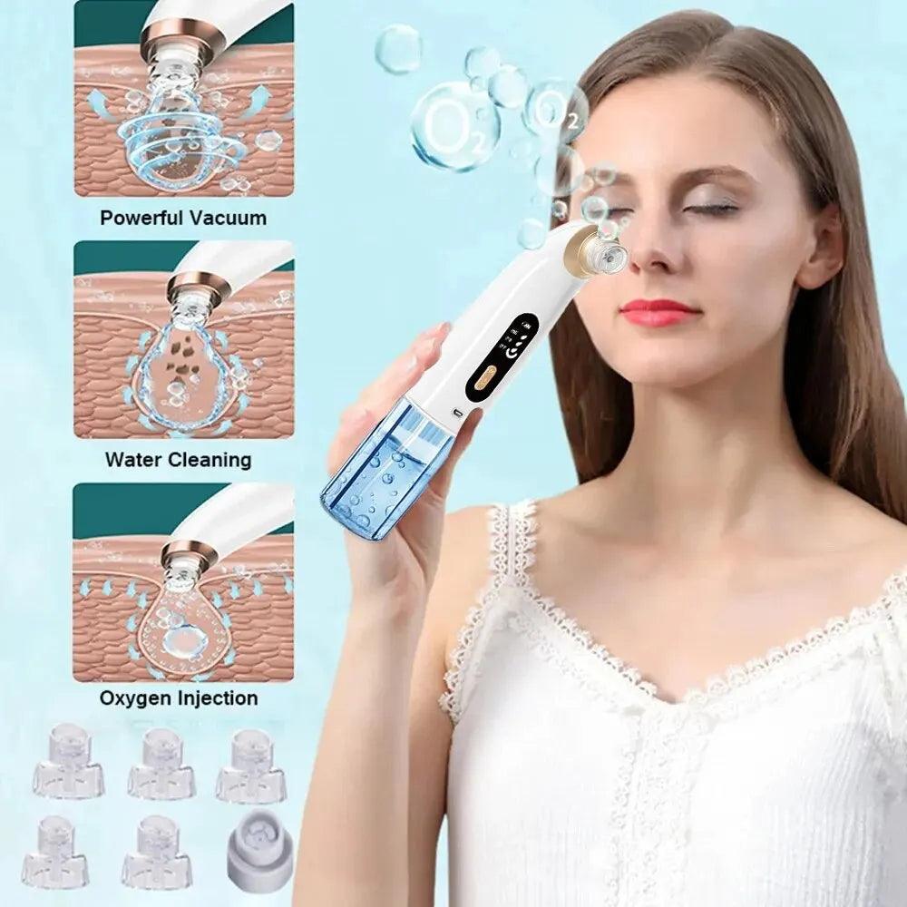 Mini USB Humidifier & Small Bubble Skincare Instrument Carauana Store