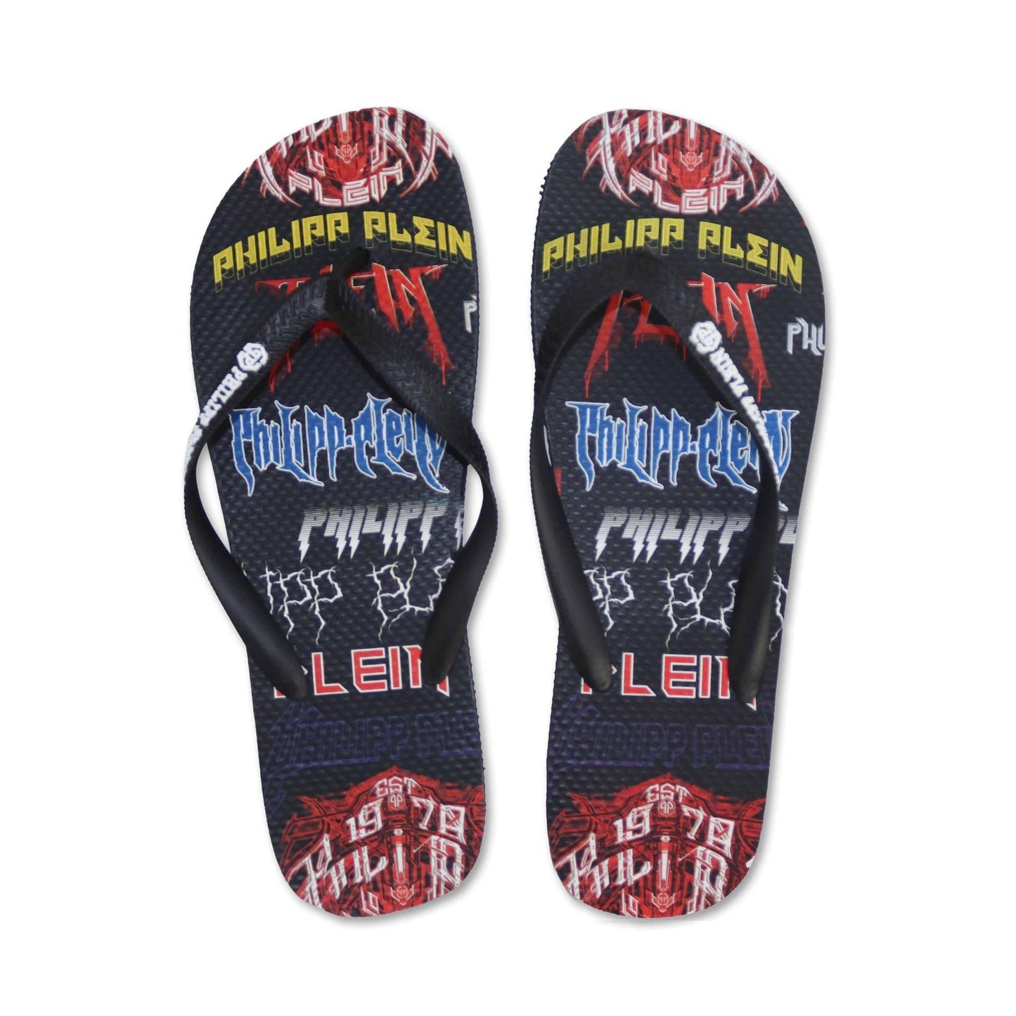 Philipp Plein Flip Flops Carauana Store