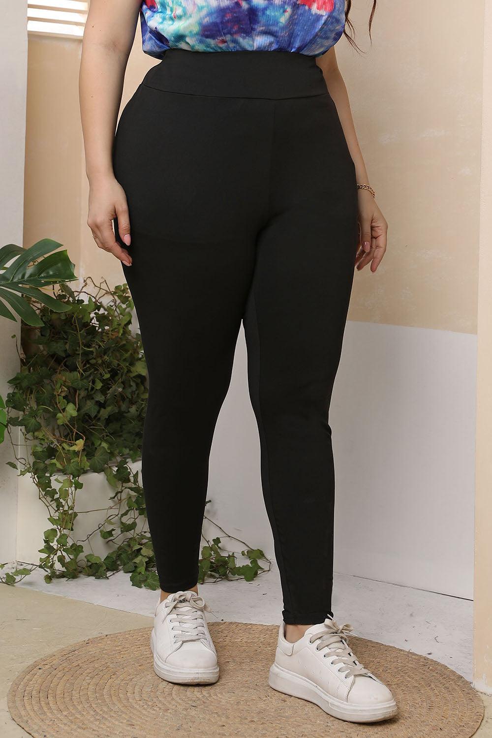 Plus Size Skinny Pants Carauana Store