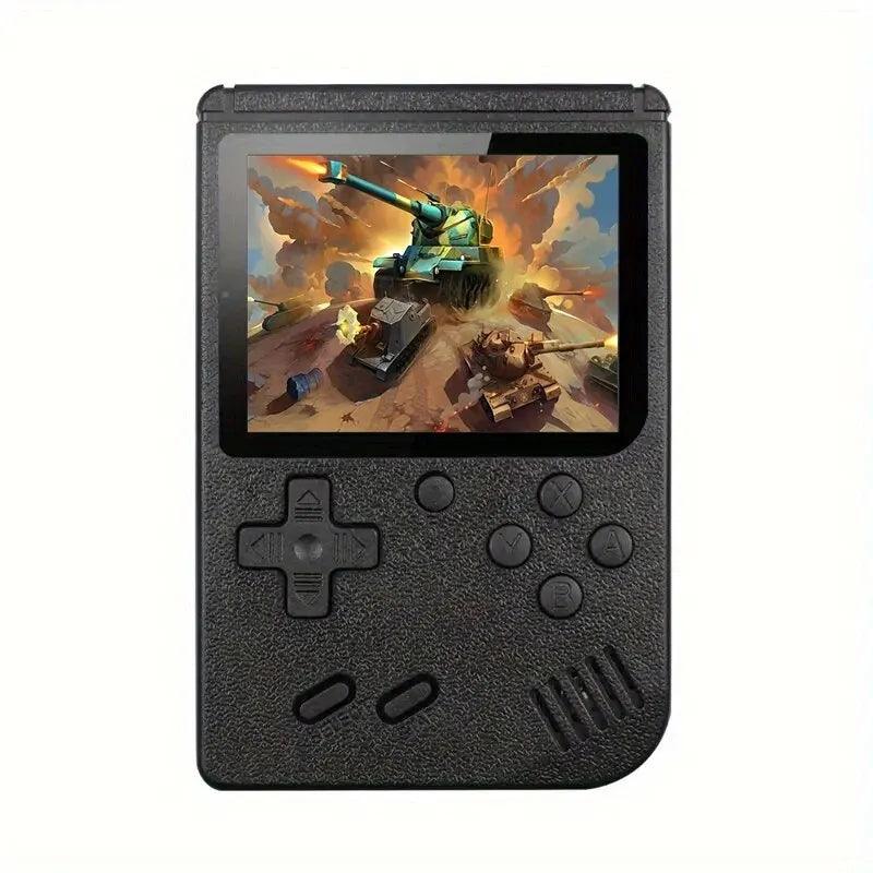 Video Game Console | Handheld Portable Pocket Mini Game Console | Gift for All Ages Carauana Store