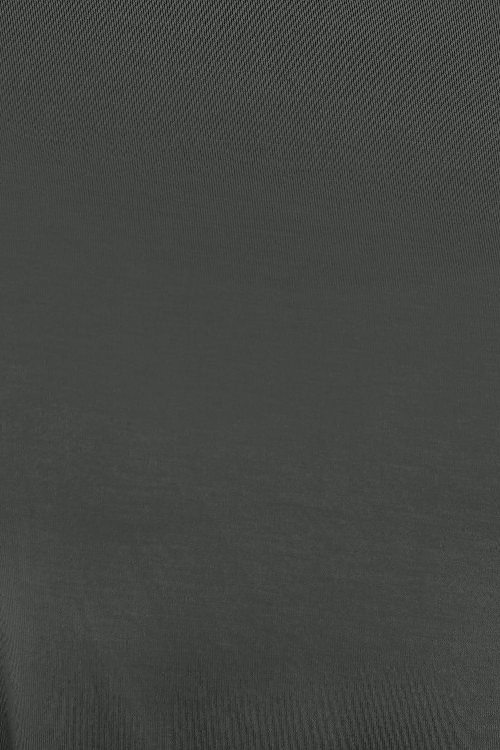 Basic Bae Full Size Round Neck Dropped Shoulder T-Shirt Carauana Store