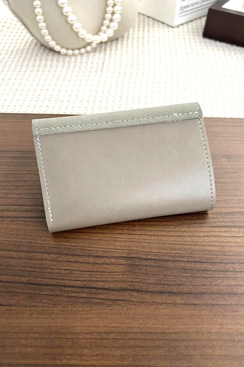 Zenana Compact Trifold Wallet Carauana Store