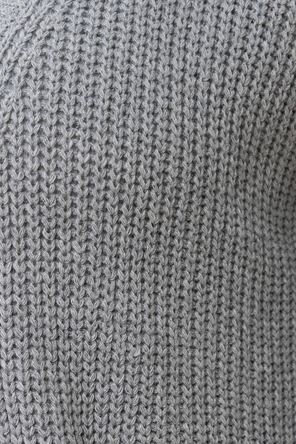 Button Up Long Sleeve Cardigan with Pockets Carauana Store