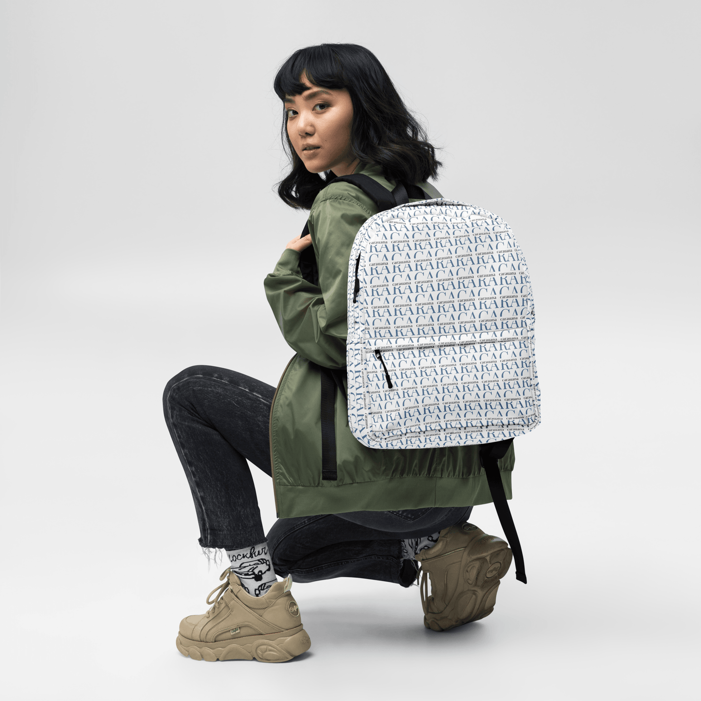 CARAUANA Backpack water-resistant Carauana Store