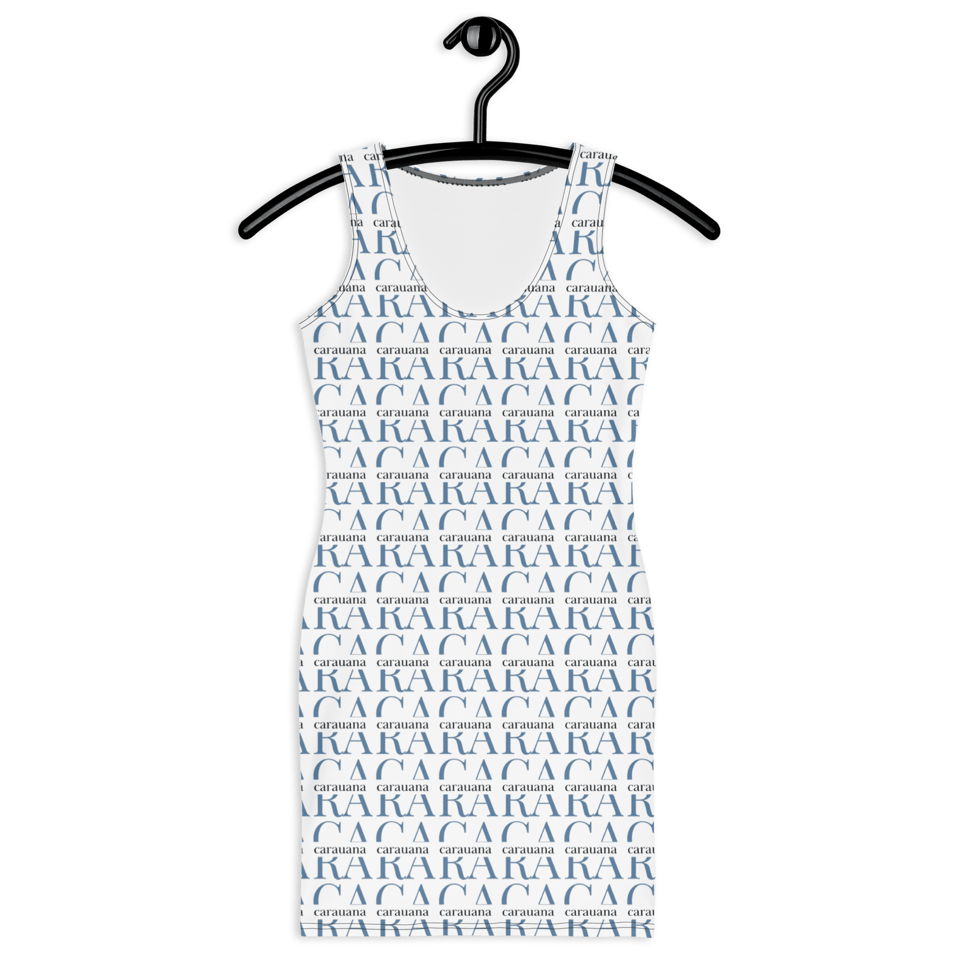 CARAUANA Bodycon dress | Comfortable & high Fashion Carauana Store