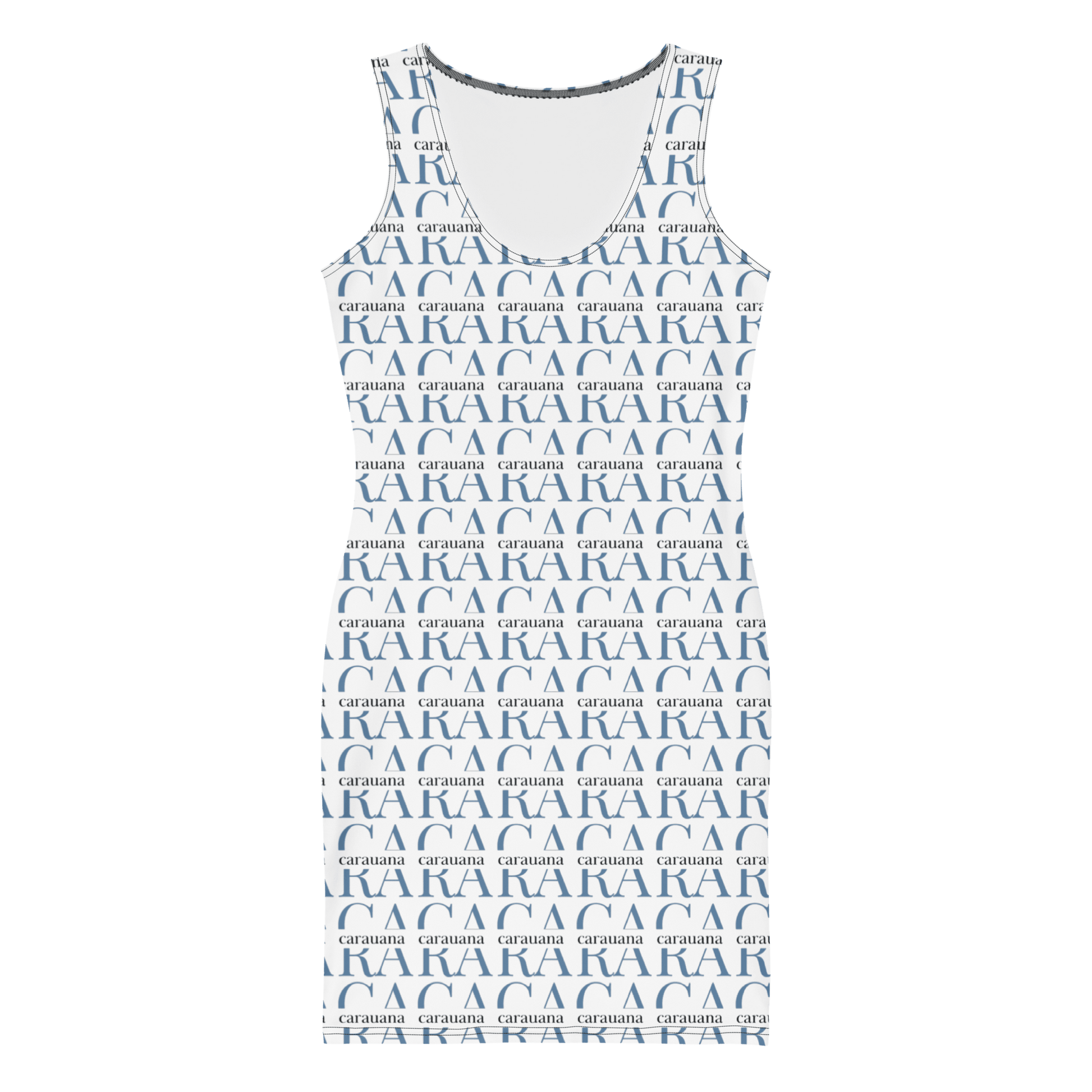CARAUANA Bodycon dress | Comfortable & high Fashion Carauana Store